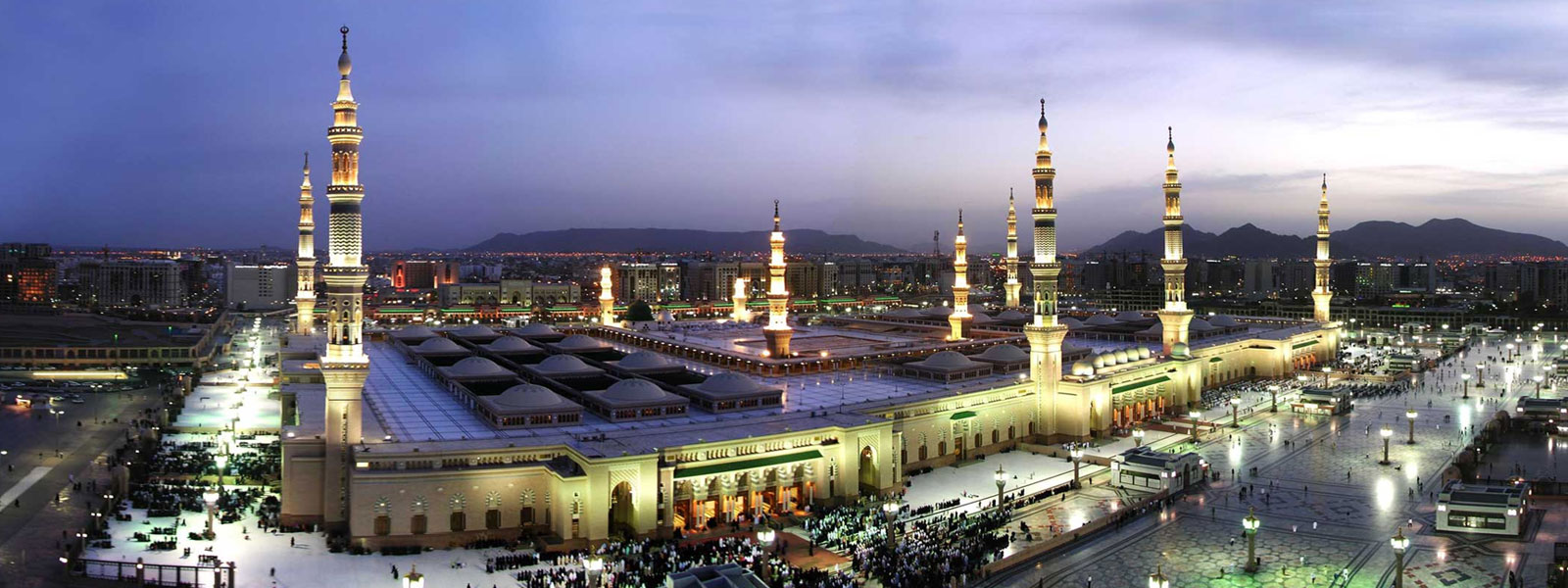 Umrah Tours of India