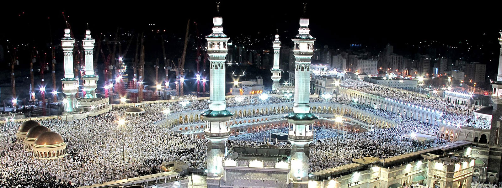 Umrah Tours of India